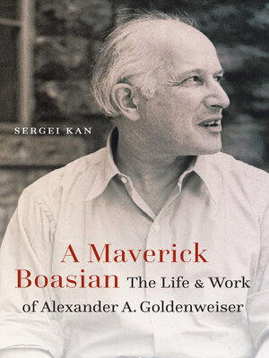 cover image of A Maverick Boasian
